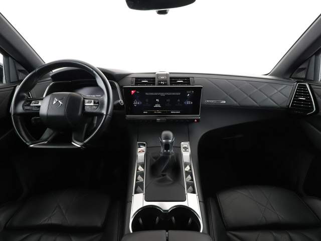 DS 7 Crossback I 2018 — zdjęcie 15