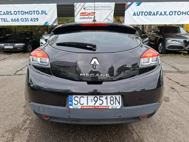 Renault Megane III 2009 — zdjęcie 10