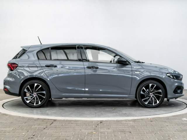 Fiat Tipo 356 facelifting 2021 — zdjęcie 5