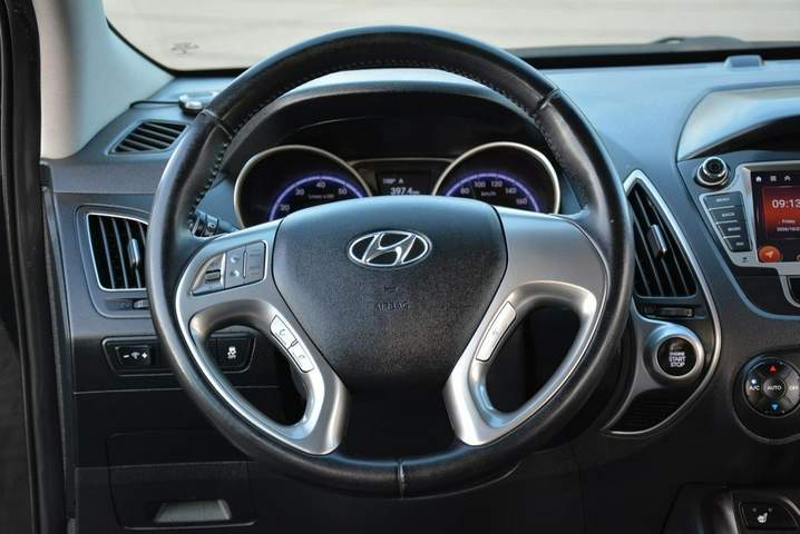 Hyundai ix35 I 2011 — zdjęcie 21