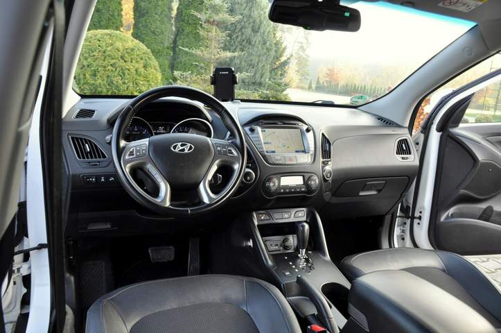 Hyundai ix35 I facelifting 2014 — zdjęcie 29