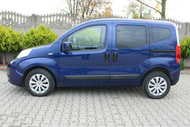 Fiat Qubo I 2013 — zdjęcie 25