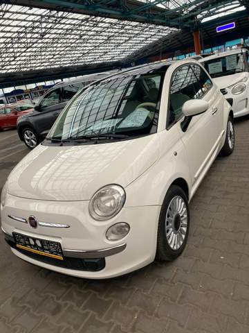 Fiat 500 II 2010 — zdjęcie 3