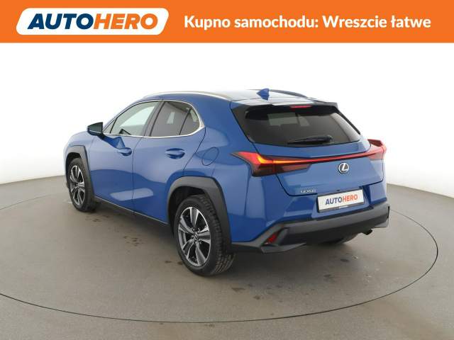 Lexus UX I 2019 — zdjęcie 4