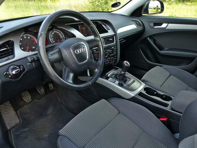 Audi A4 IV (B8) 2008 — zdjęcie 18