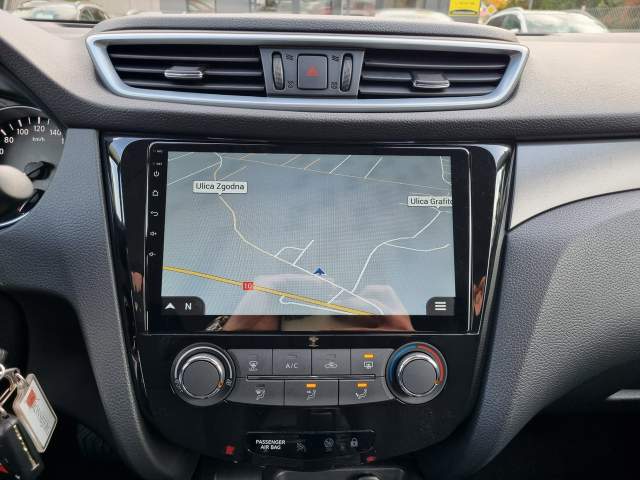 Nissan Qashqai II facelifting 2018 — zdjęcie 18