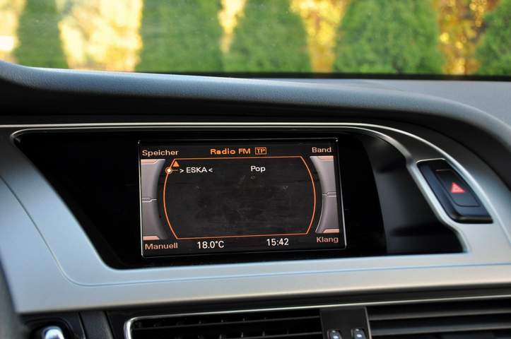 Audi A4 IV (B8) 2011 — zdjęcie 30