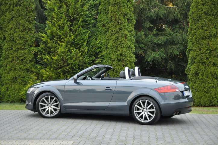 Audi TT II (8J) 2009 — zdjęcie 16