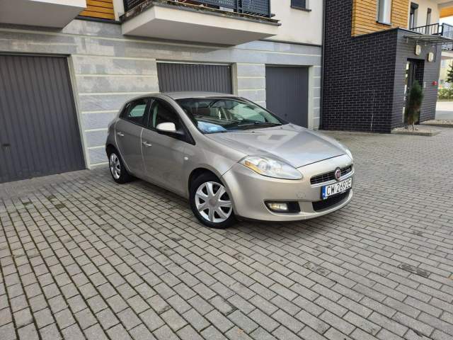 Fiat Bravo II 2010 — zdjęcie 2