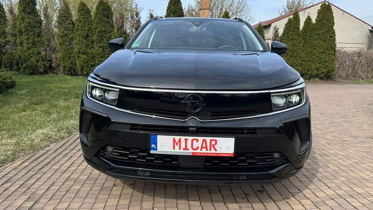Opel Grandland I facelifting 2022 — zdjęcie 2