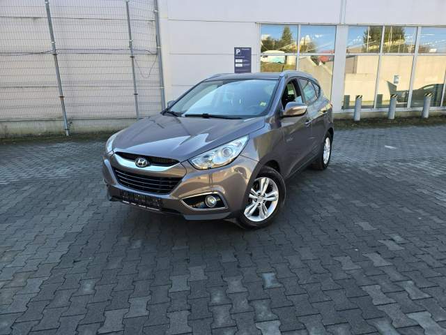 Hyundai ix35 I 2013 — zdjęcie 10