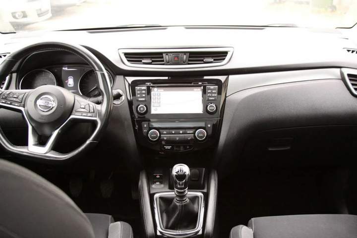 Nissan Qashqai II facelifting 2017 — zdjęcie 13