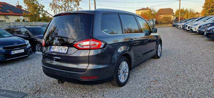 Ford Galaxy III 2018 — zdjęcie 12