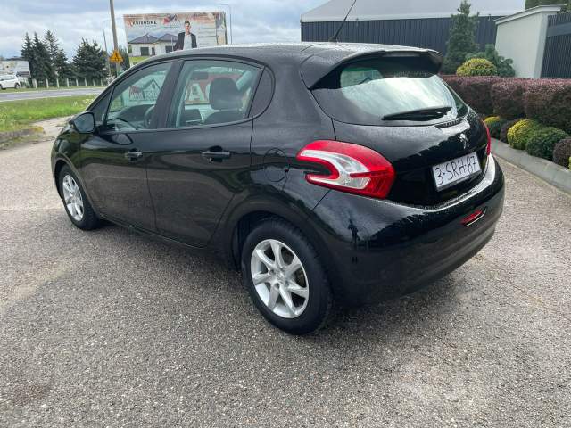 Peugeot 208 I 2013 — zdjęcie 8