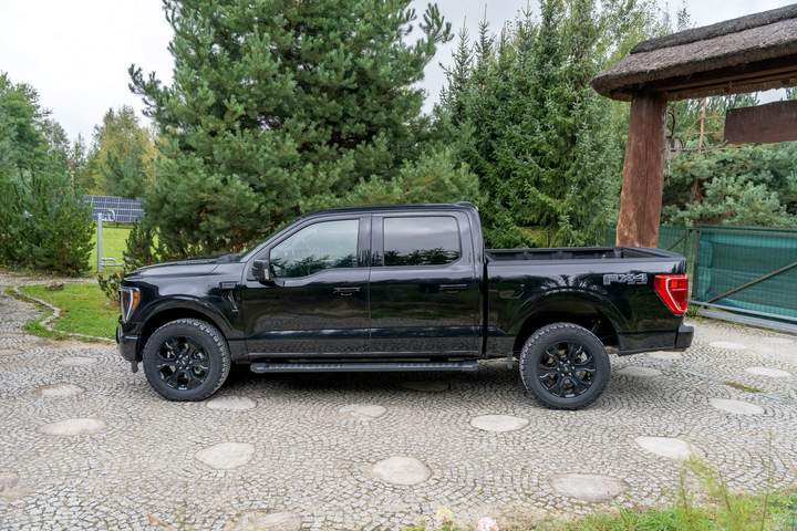 Ford F-150 XIV 2022 — zdjęcie 7