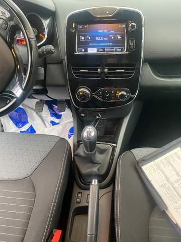 Renault Clio IV 2013 — zdjęcie 21