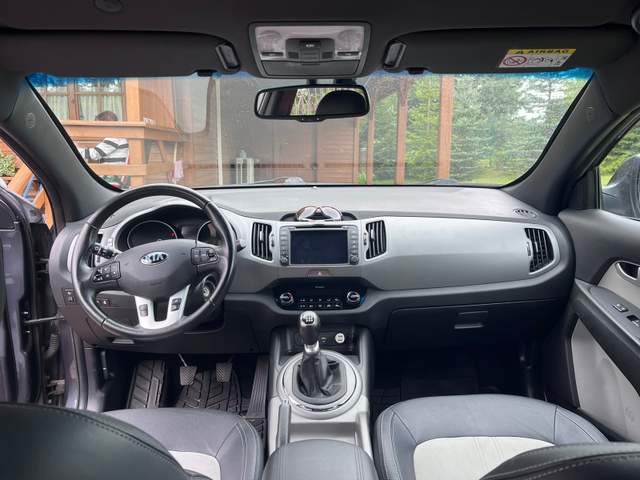 Kia Sportage III facelifting 2015 — zdjęcie 9
