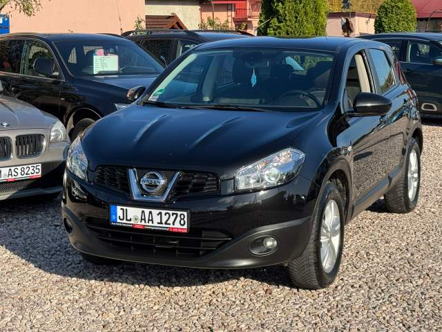 Nissan Qashqai I facelifting 2011 — zdjęcie 34