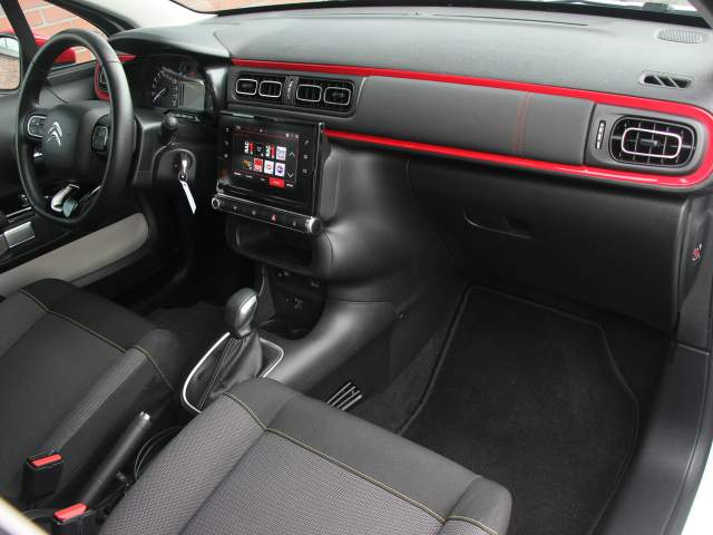 Citroen C3 III 2020 — zdjęcie 28