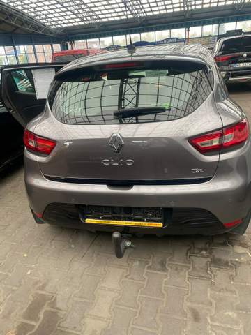 Renault Clio IV 2013 — zdjęcie 9