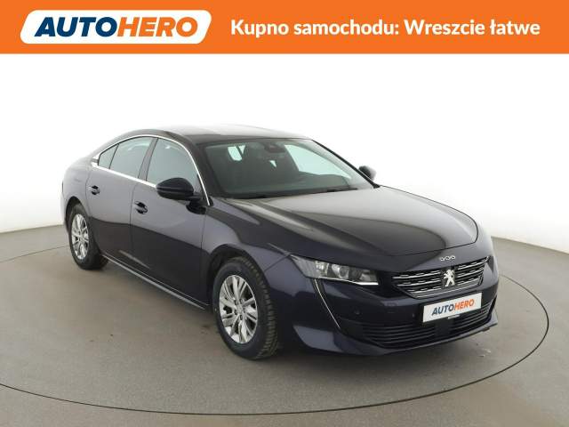 Peugeot 508 II 2021 — zdjęcie 10