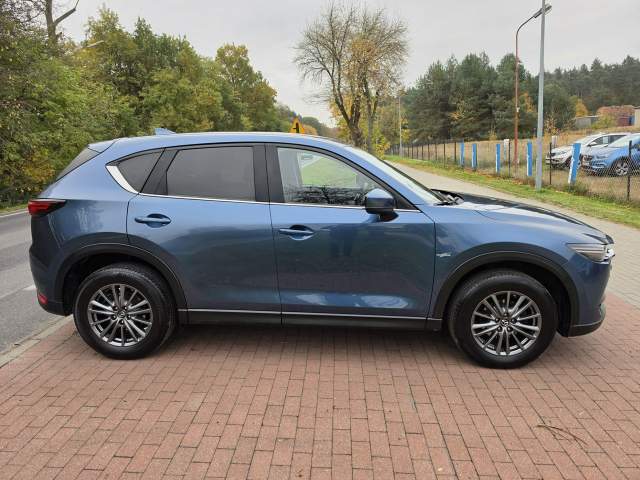 Mazda CX-5 I facelifting 2017 — zdjęcie 9