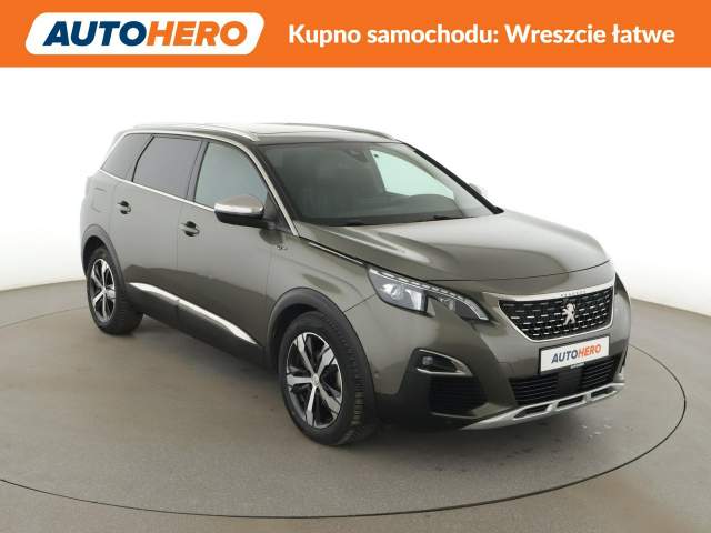 Peugeot 5008 II 2018 — zdjęcie 10