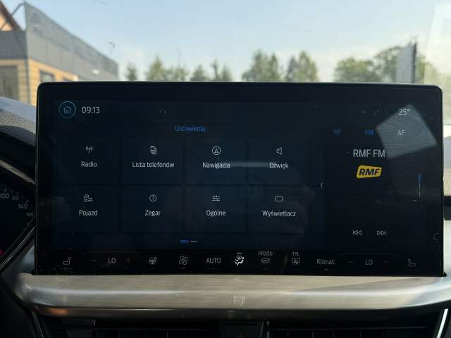 Ford Focus IV facelifting 2023 — zdjęcie 12