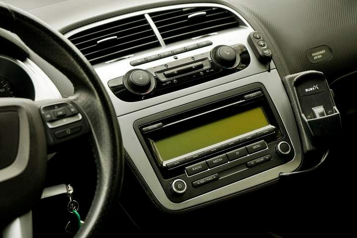 SEAT Altea I facelifting 2010 — zdjęcie 21