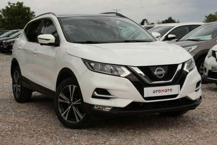 Nissan Qashqai II facelifting 2017 — zdjęcie 1