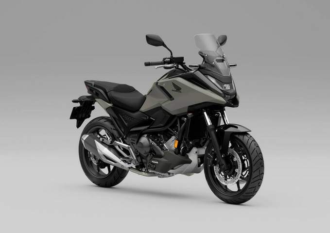 Honda NC 750X 2026 — zdjęcie 2