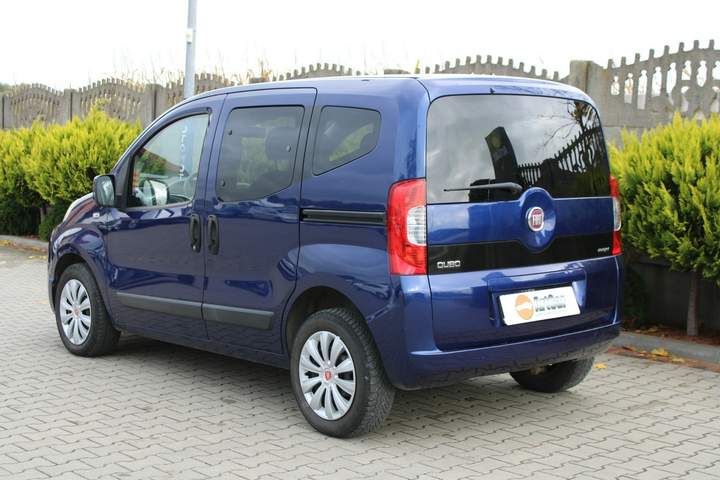 Fiat Qubo I 2013 — zdjęcie 23