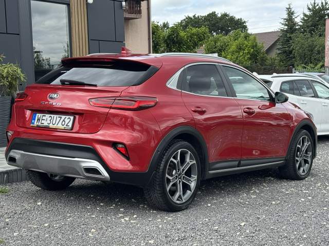 Kia XCeed I 2021 — zdjęcie 8