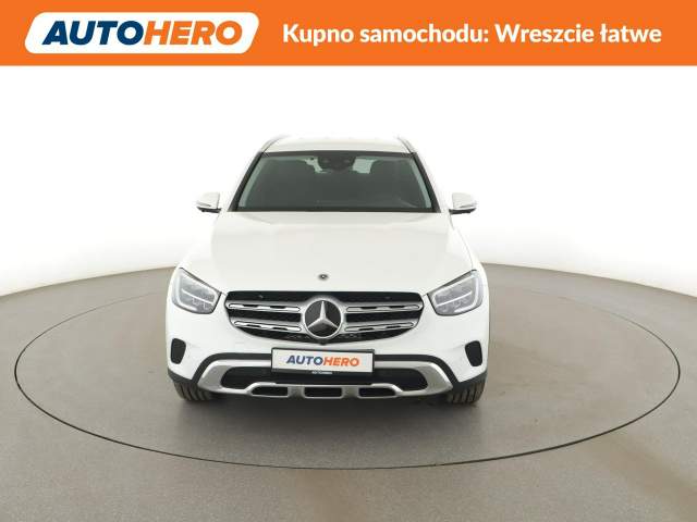 Mercedes-Benz GLC I (X253) facelifting 2021 — zdjęcie 11