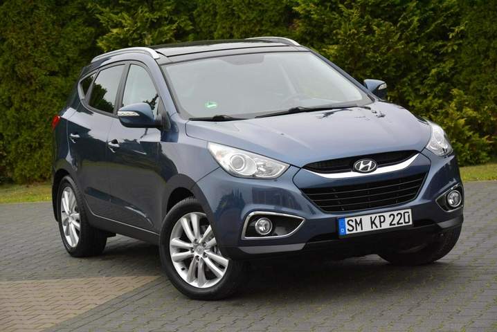 Hyundai ix35 I 2011 — zdjęcie 8