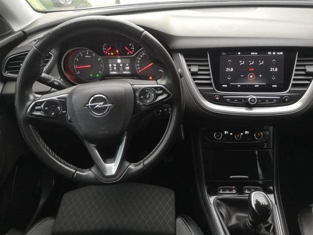 Opel Grandland I 2020 — zdjęcie 17