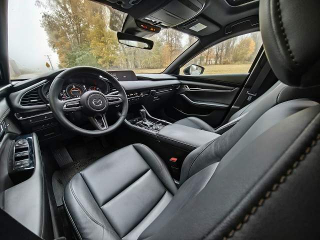 Mazda 3 IV (BP) 2021 — zdjęcie 11