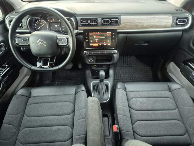 Citroen C3 III facelifting 2024 — zdjęcie 9