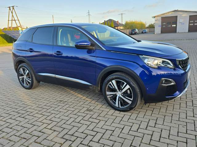 Peugeot 3008 II 2019 — zdjęcie 4