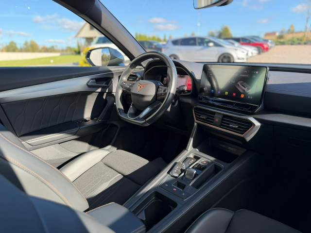 Cupra Formentor I 2022 — zdjęcie 19