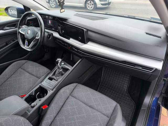 Volkswagen Golf VIII 2022 — zdjęcie 20