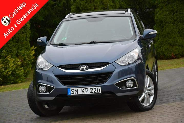 Hyundai ix35 I 2011 — zdjęcie 1