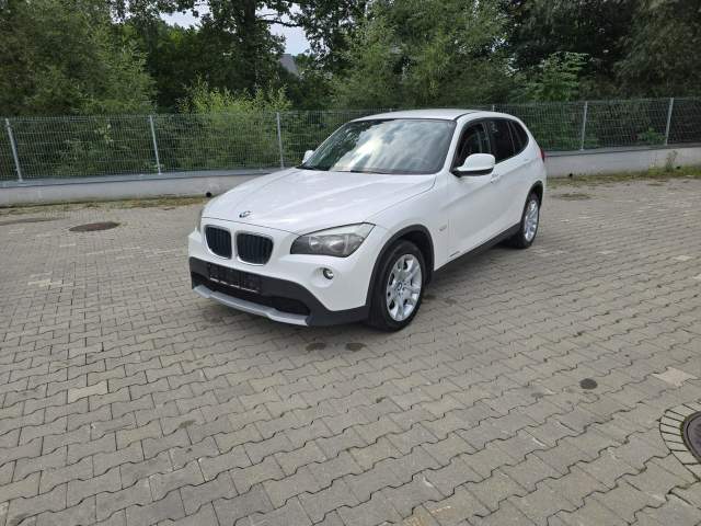 BMW X1 I (E84) 2011 — zdjęcie 7
