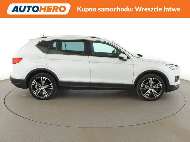 SEAT Tarraco I 2018 — zdjęcie 9