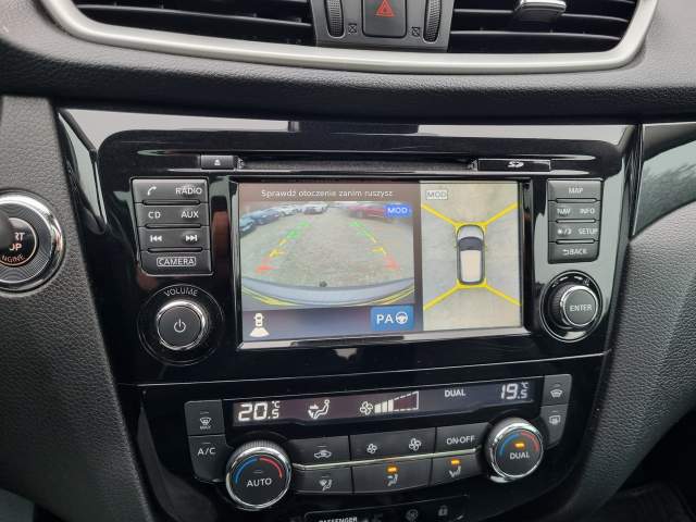 Nissan Qashqai II facelifting 2017 — zdjęcie 19