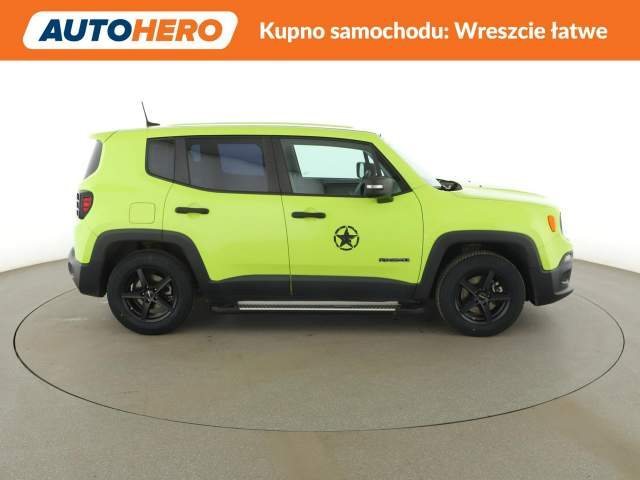 Jeep Renegade I 2017 — zdjęcie 9