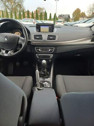 Renault Megane III facelifting 2013 — zdjęcie 16