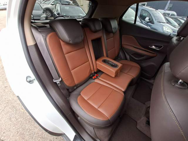 Opel Mokka I 2013 — zdjęcie 28