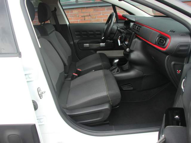 Citroen C3 III 2020 — zdjęcie 39