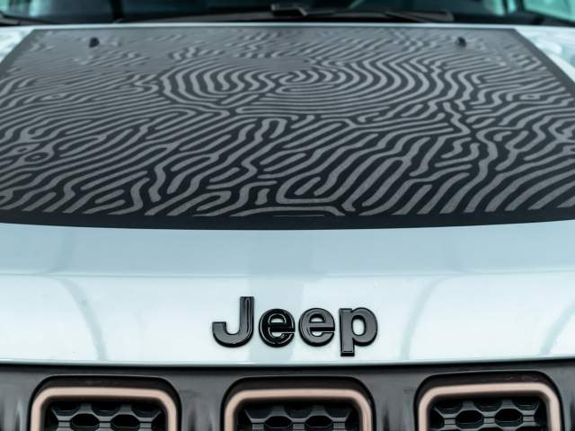 Jeep Compass II facelifting 2023 — zdjęcie 12